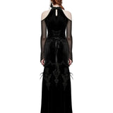 Avernian Dress - PunkRave