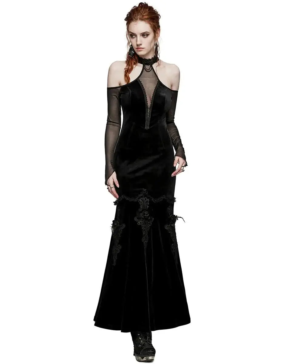 Avernian Dress - PunkRave