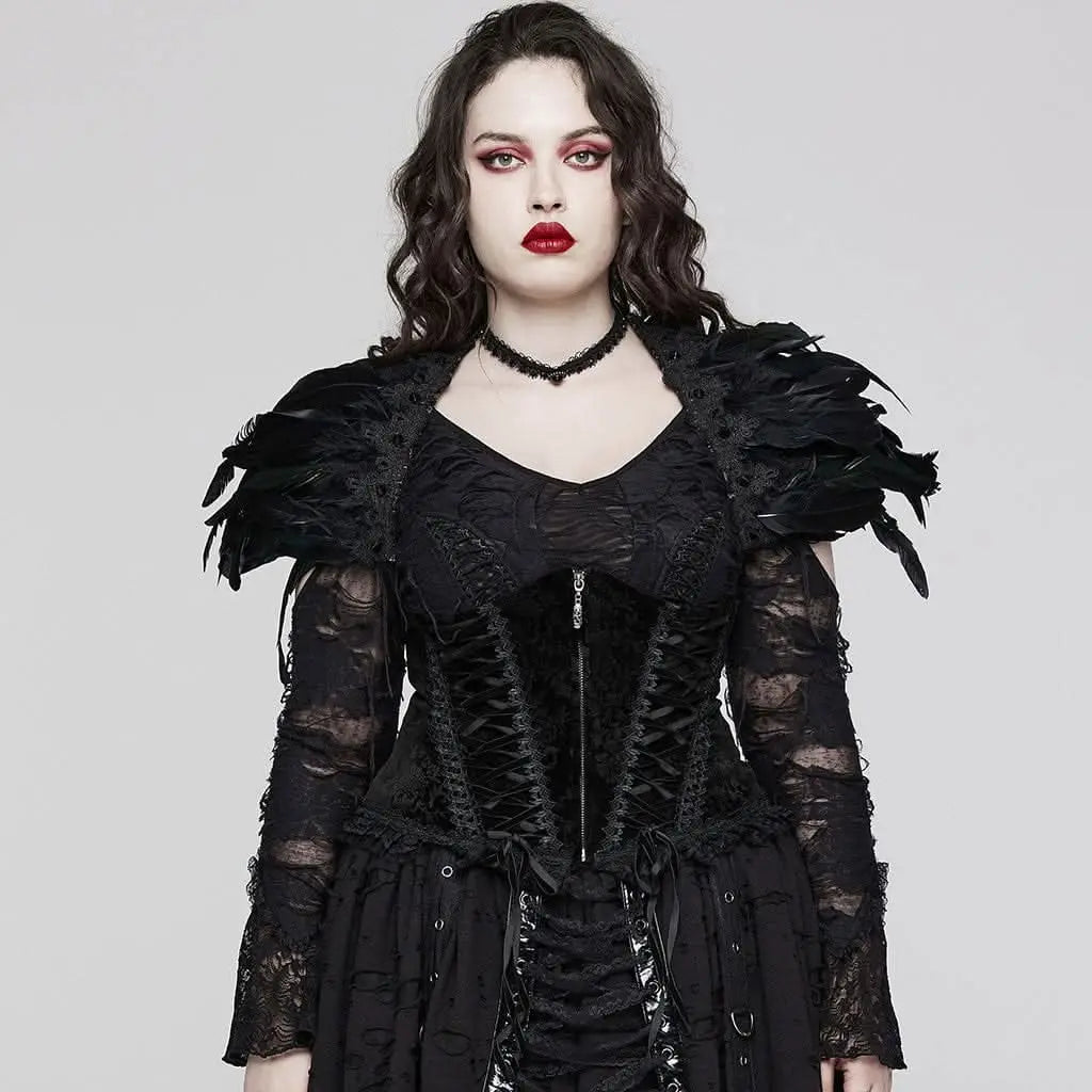 Avernus Corset - PunkRave