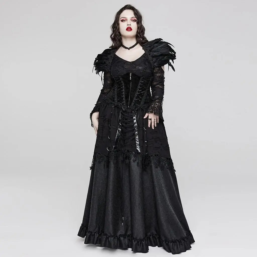 Avernus Corset - PunkRave