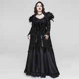 Avernus Corset - PunkRave
