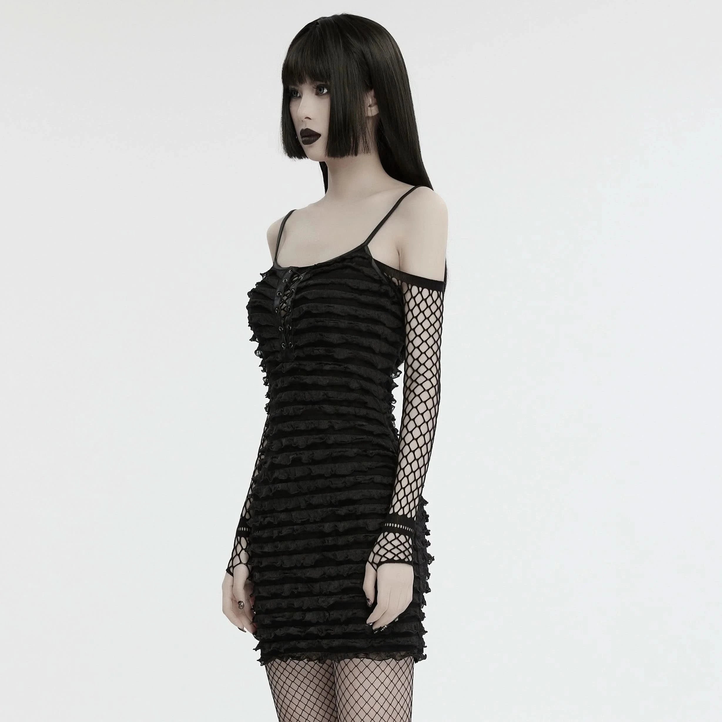 Avernus Dress - PunkRave