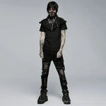 Azathoth Distressed Trousers - PunkRave
