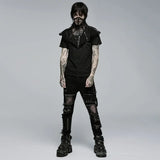 Azathoth Distressed Trousers - PunkRave