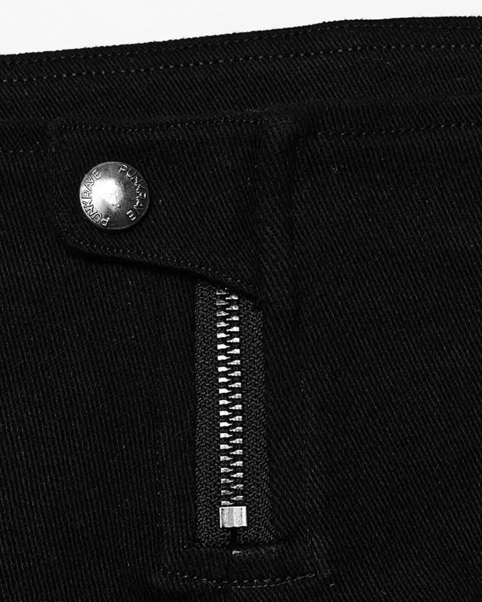 Balefire Shorts - PunkRave