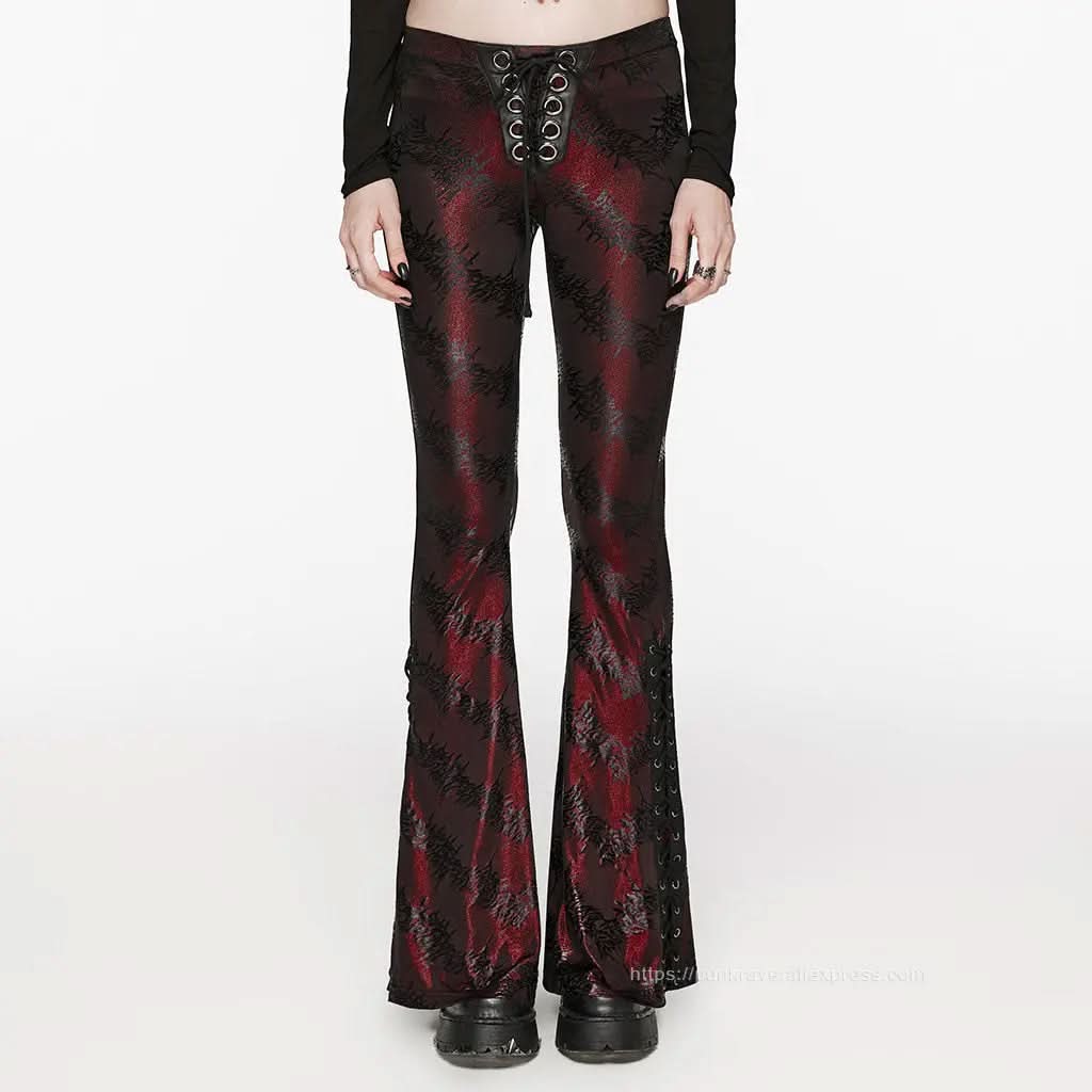 Baroque Trousers PunkRave