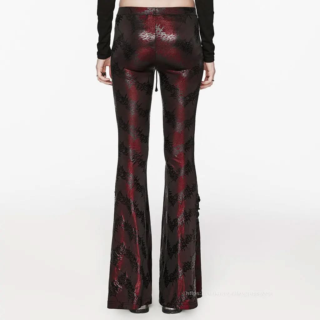Baroque Trousers PunkRave