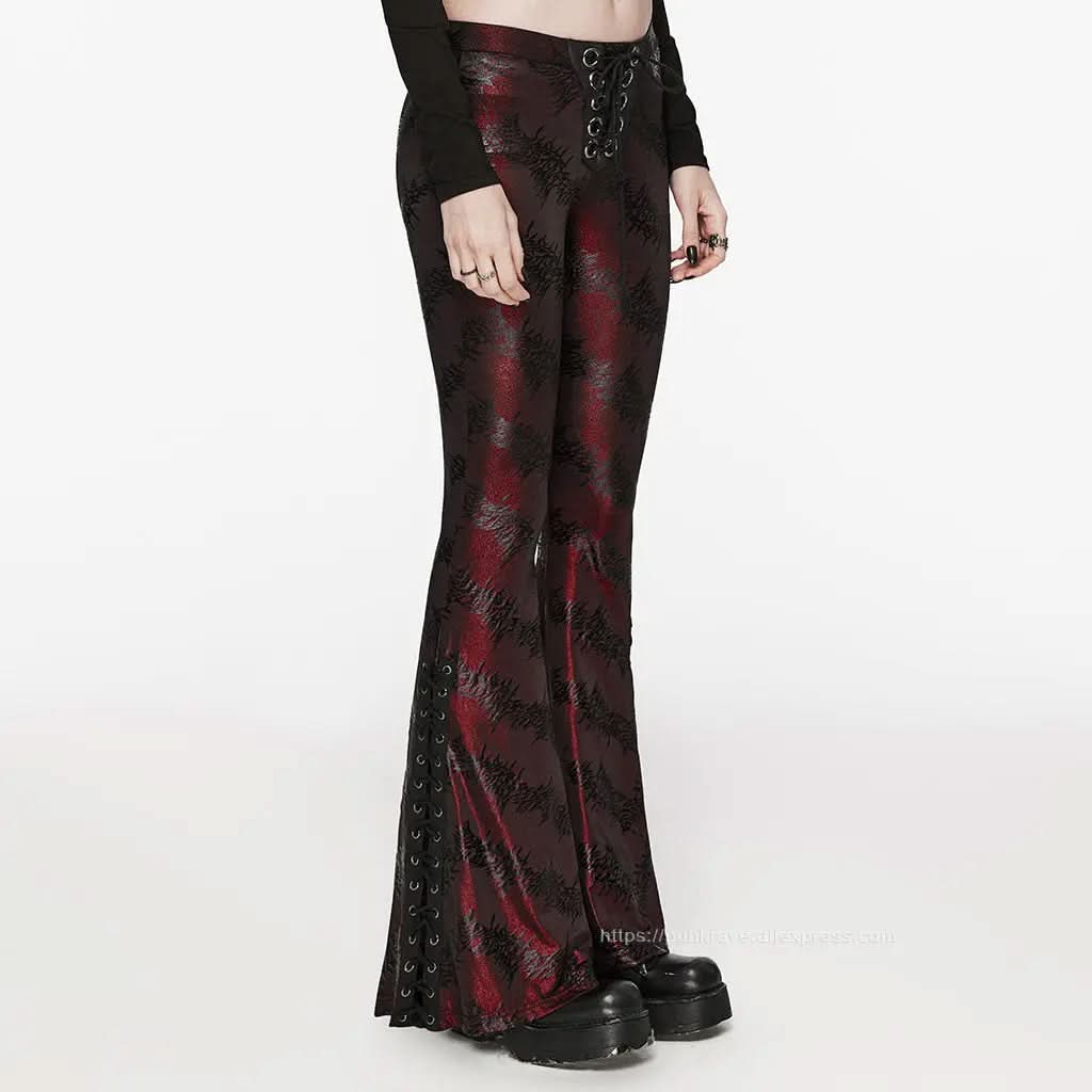 Baroque Trousers PunkRave