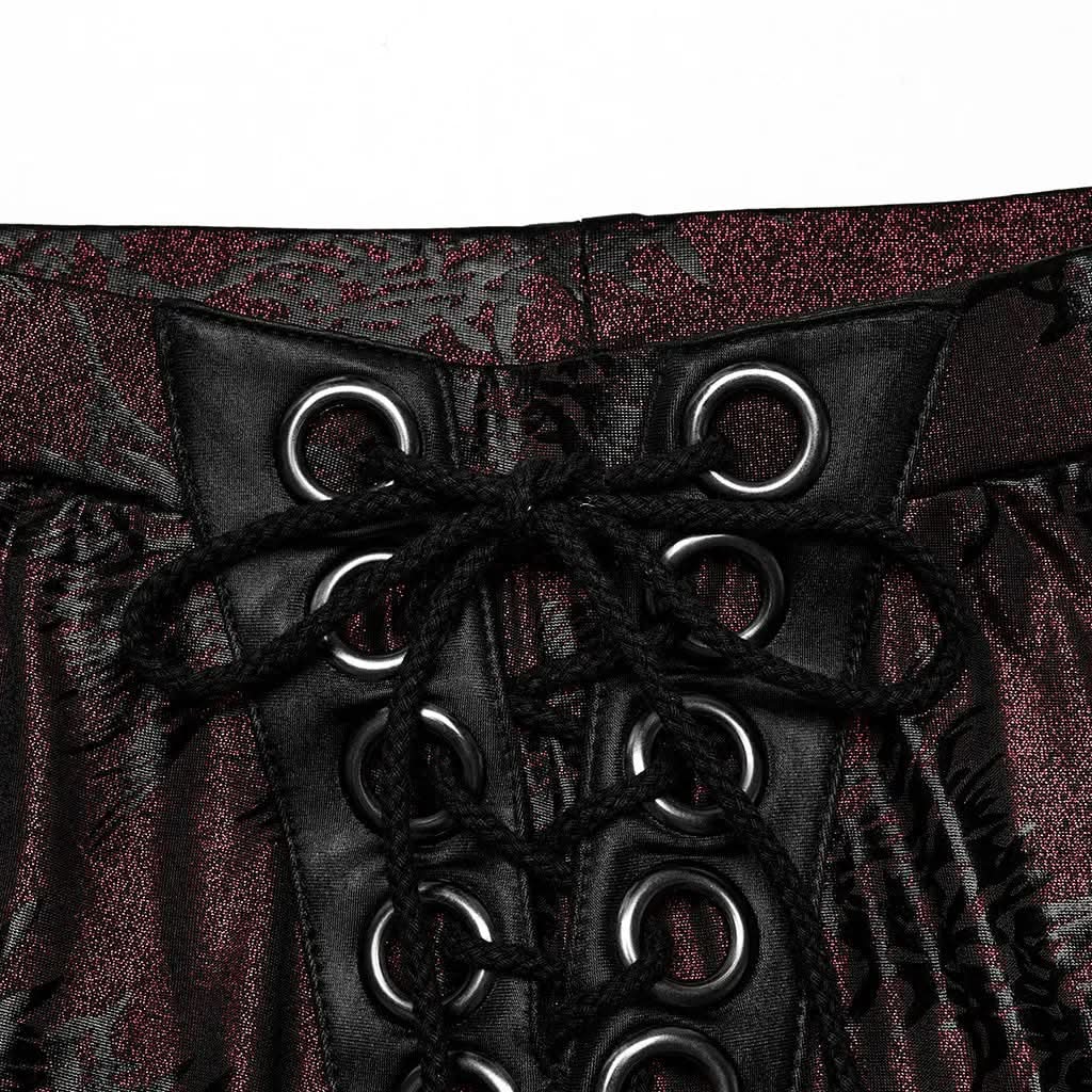 Baroque Trousers PunkRave
