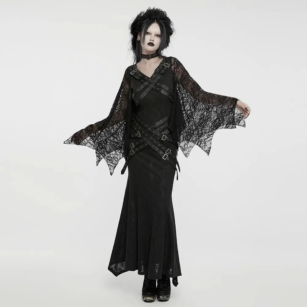 Basiliskian Dress - PunkRave
