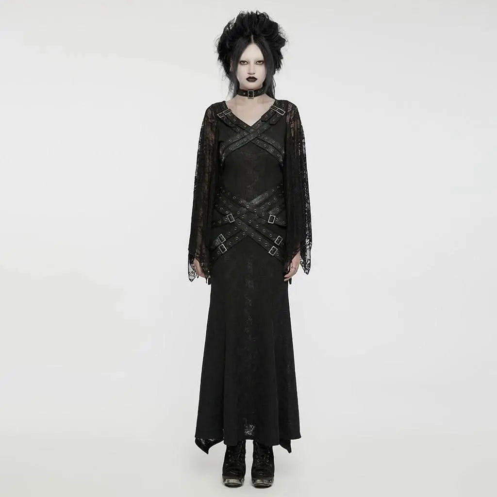 Basiliskian Dress - PunkRave