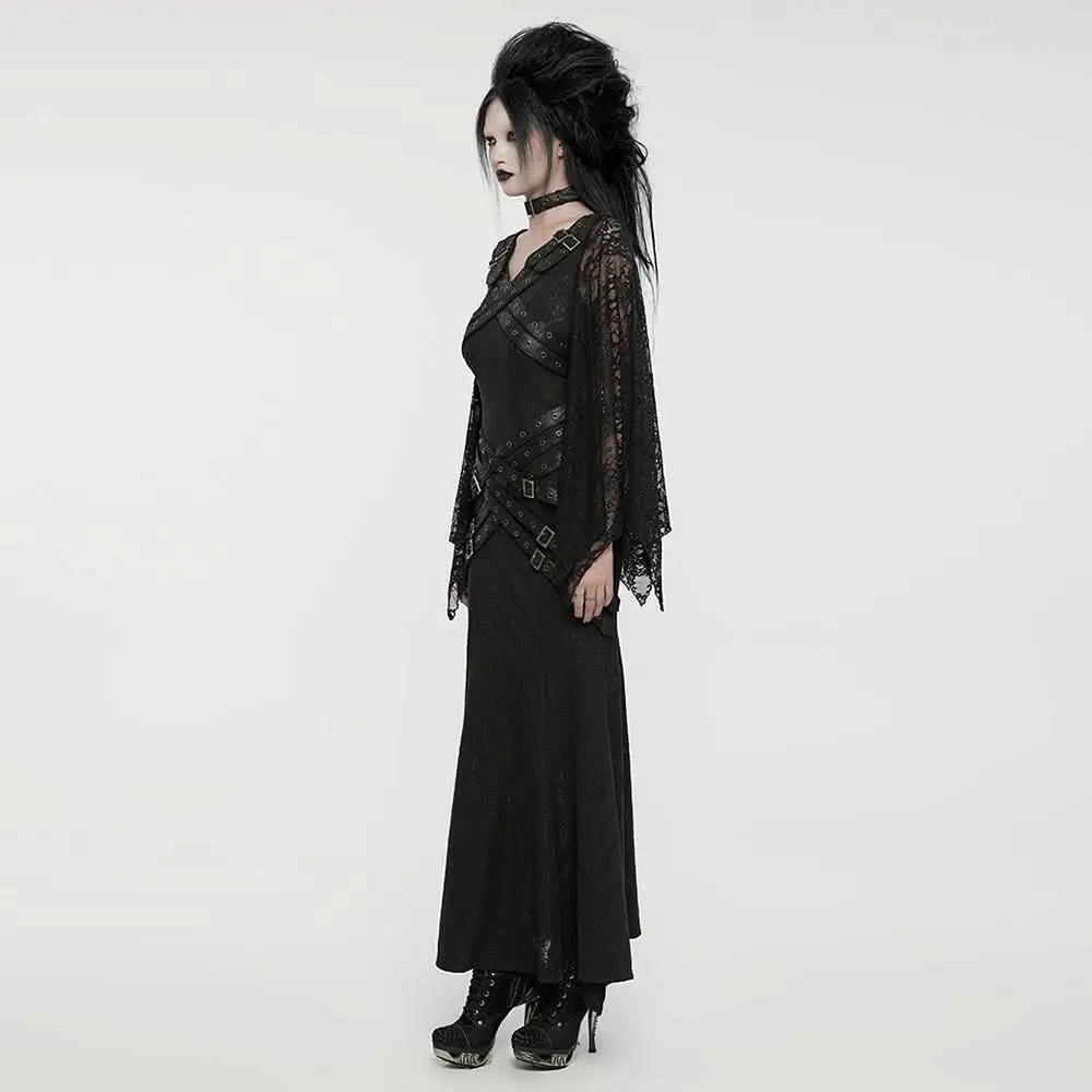 Basiliskian Dress - PunkRave