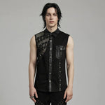 Beelzebub Vest PunkRave