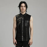 Beelzebub Vest PunkRave