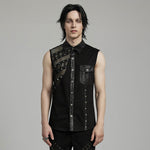 Beelzebub Vest PunkRave