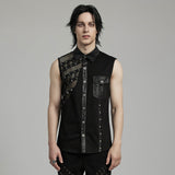 Beelzebub Vest PunkRave