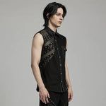 Beelzebub Vest PunkRave