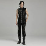 Beelzebub Vest PunkRave