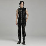 Beelzebub Vest PunkRave