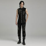 Beelzebub Vest PunkRave
