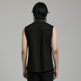 Beelzebub Vest PunkRave