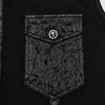 Beelzebub Vest PunkRave