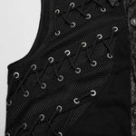 Beelzebub Vest PunkRave