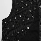 Beelzebub Vest PunkRave