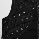 Beelzebub Vest PunkRave