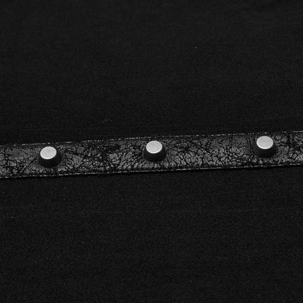 Beelzebub Vest PunkRave