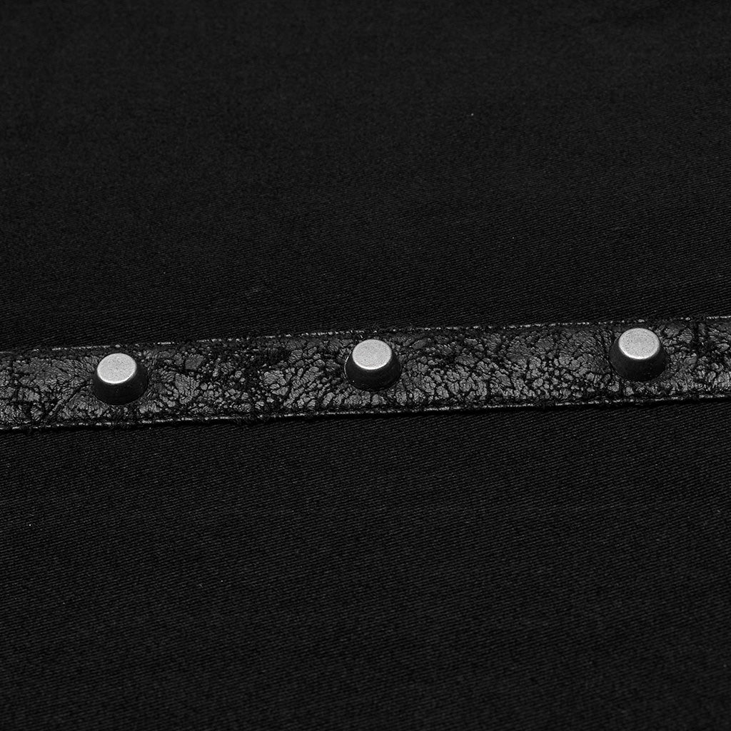 Beelzebub Vest PunkRave