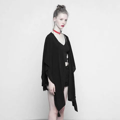 Before The Ascension Shawl - PunkRave