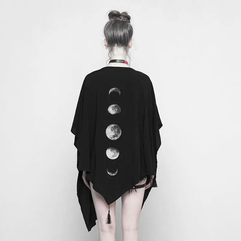 Before The Ascension Shawl - PunkRave