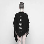 Before The Ascension Shawl - PunkRave
