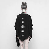 Before The Ascension Shawl - PunkRave