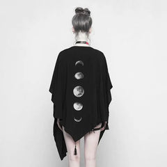 Before The Ascension Shawl - PunkRave
