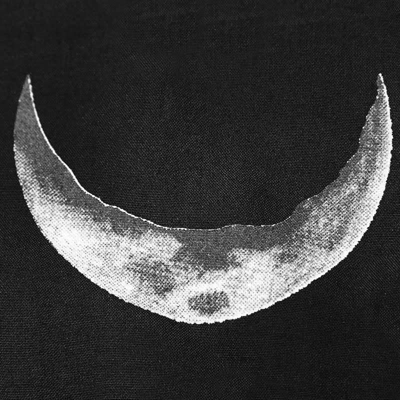 Before The Ascension Shawl - PunkRave