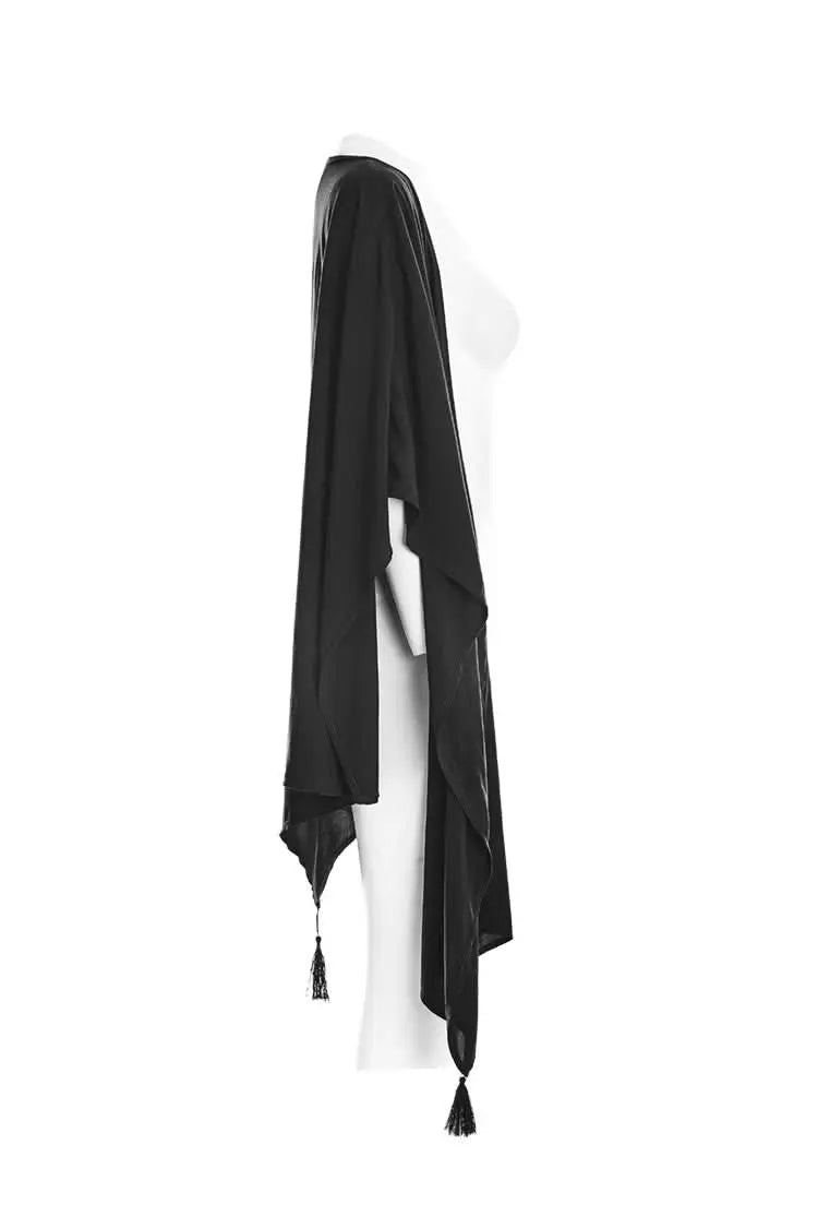 Before The Ascension Shawl - PunkRave