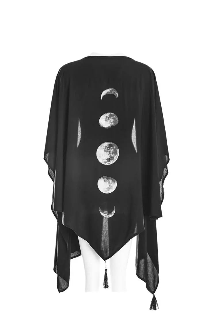 Before The Ascension Shawl - PunkRave