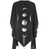 Before The Ascension Shawl - PunkRave