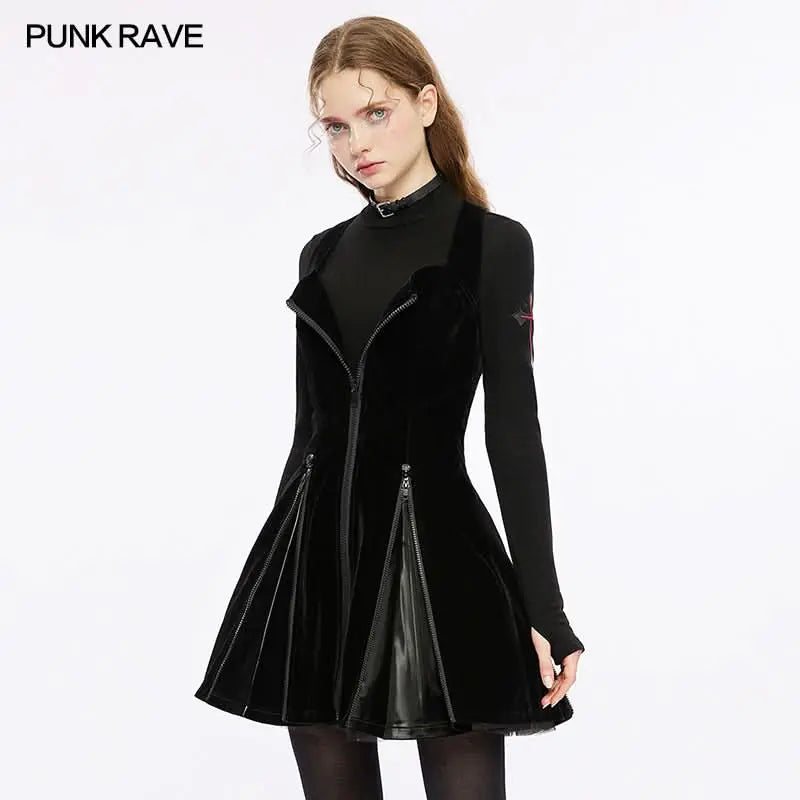 Beldame Dress - PunkRave