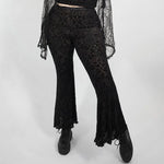 Belfry Trousers - Brocade - PunkRave