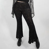 Belfry Trousers - Brocade - PunkRave