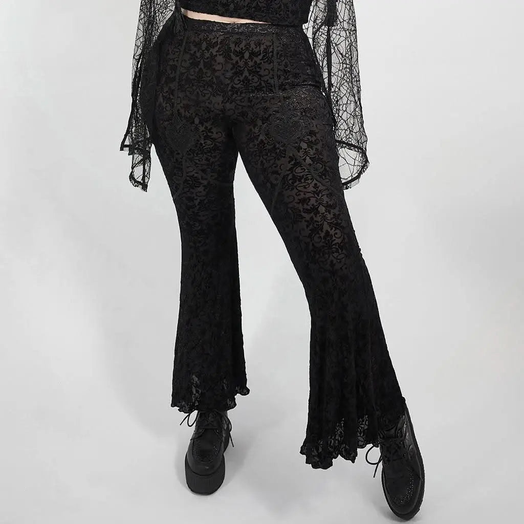 Belfry Trousers - Brocade - PunkRave