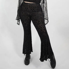 Belfry Trousers - Brocade - PunkRave