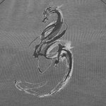 Bisterne Printed Halterneck PunkRave