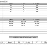 Bisterne Printed Halterneck PunkRave