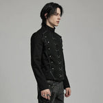 Black Parade Military Jacket PunkRave