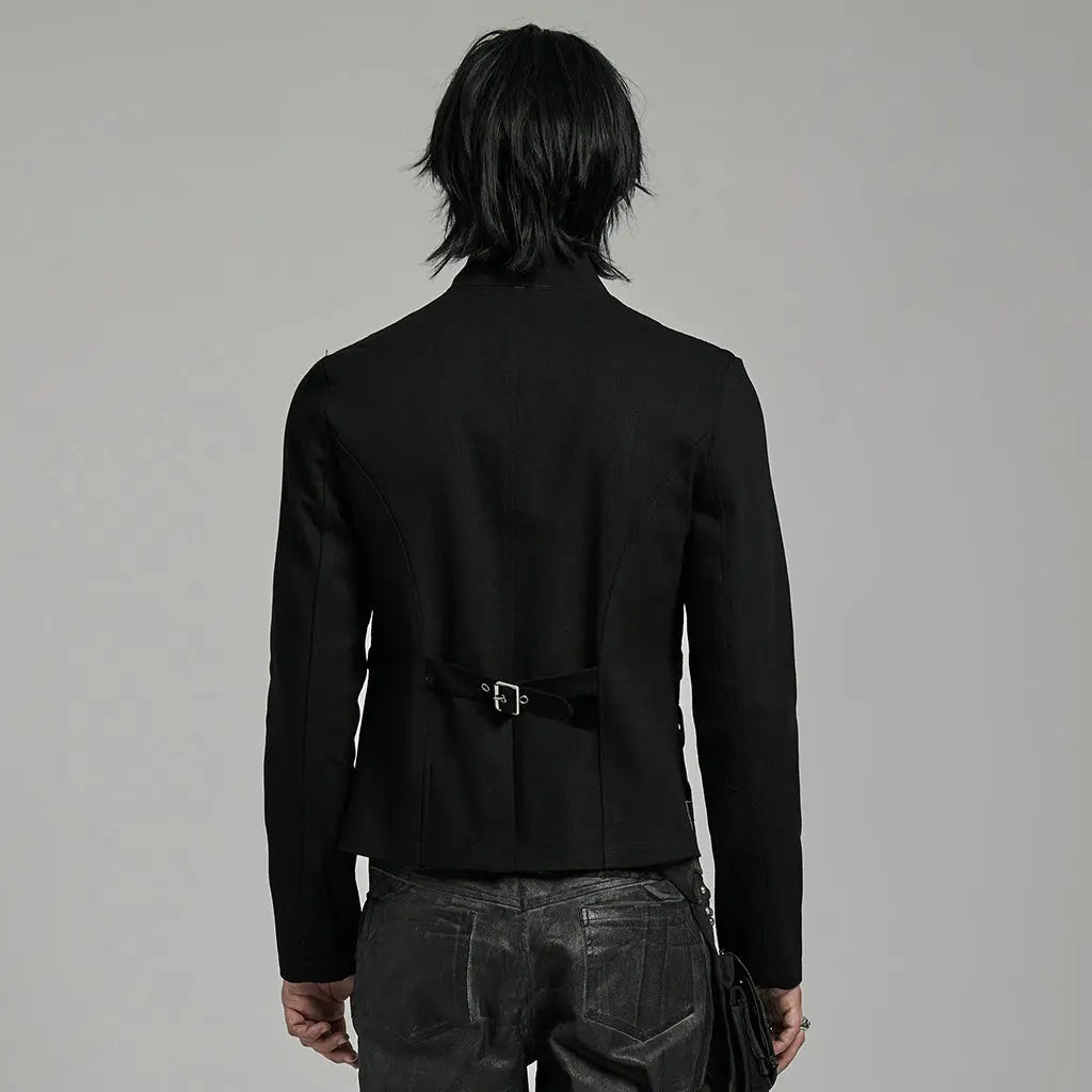 Black Parade Military Jacket PunkRave