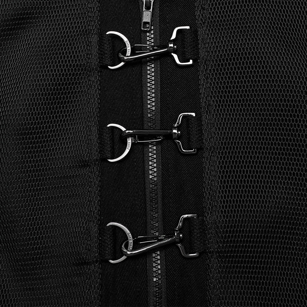 Black Parade Military Jacket PunkRave